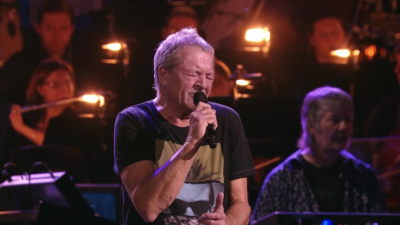 Ian Gillan with the Don Airey Band and Orchestra - Contractual Obligation #1 - Live in Moscow [2019]