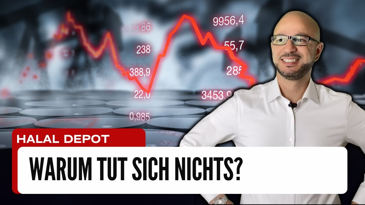 Warum geht es nicht schneller voran in deinem Depot?