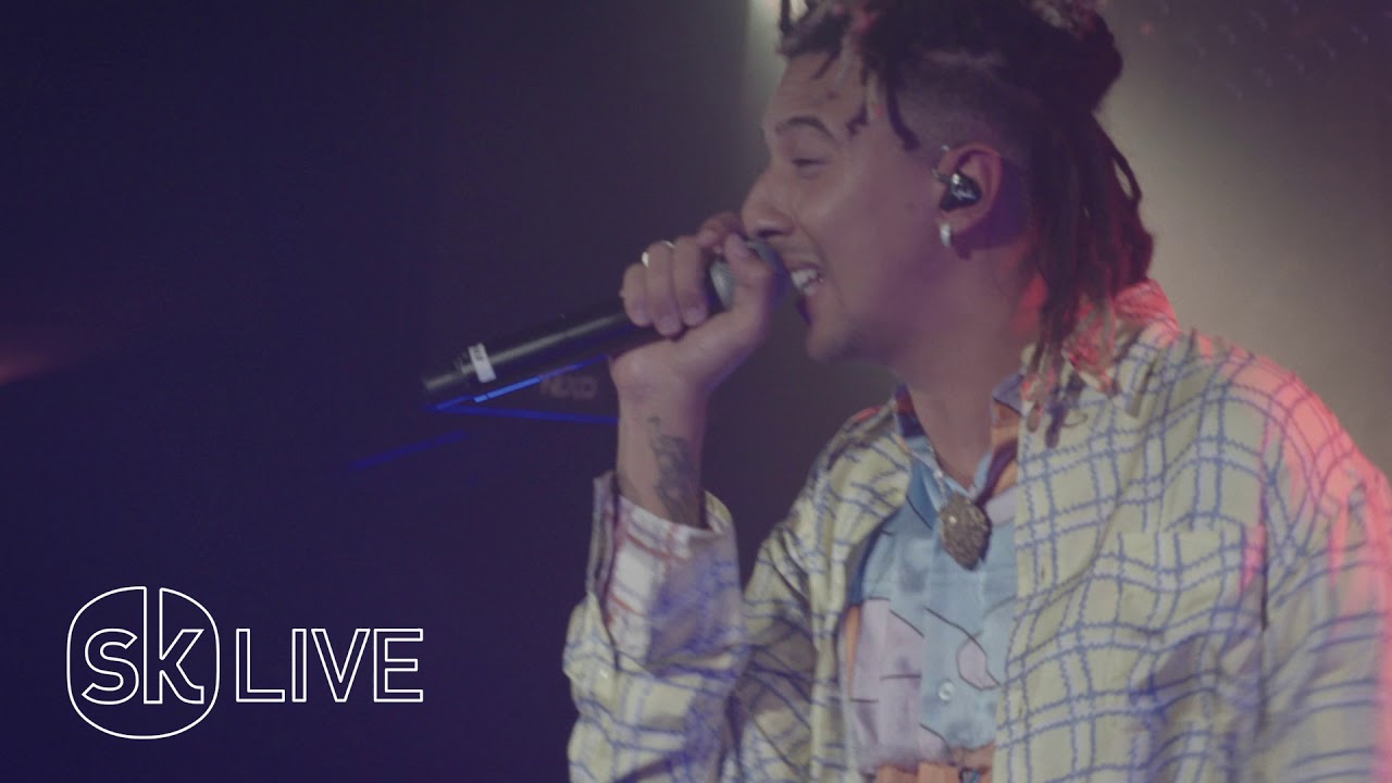 Ghali - Habibi [Songkick Live]