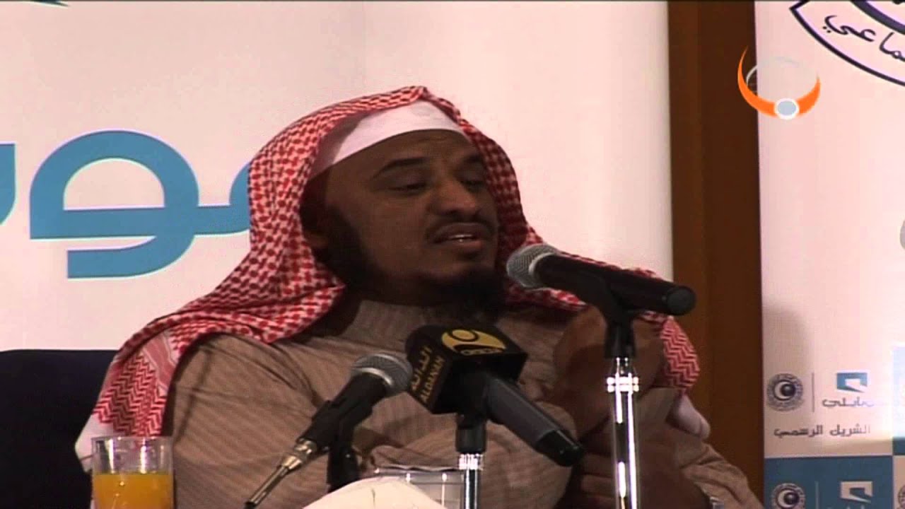 لو عصبتك زوجتك وقالت لك طلقني وش تقول HD - الجبيلان -
