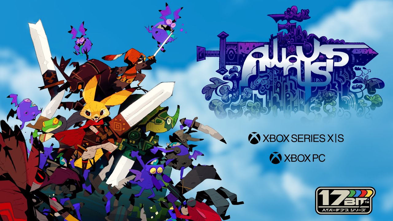 AWAYSIS Game Pass Announcement Trailer
