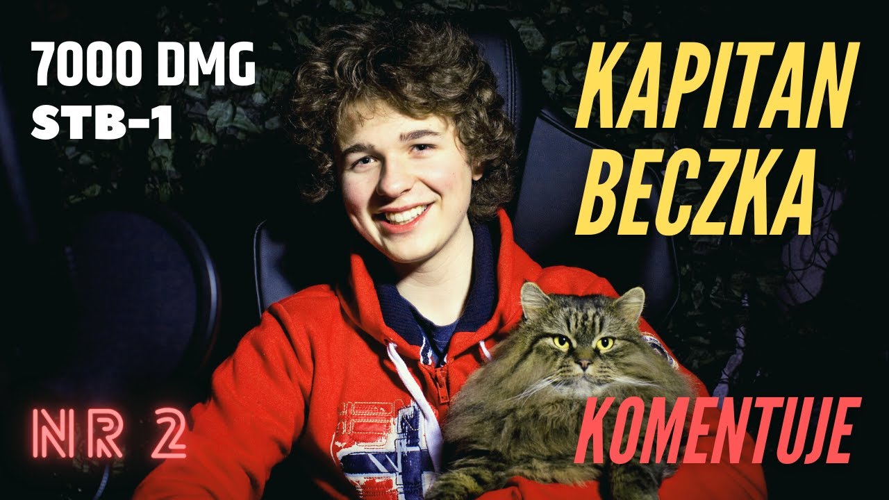 Jak grać STB-1 | Beczka komentuje