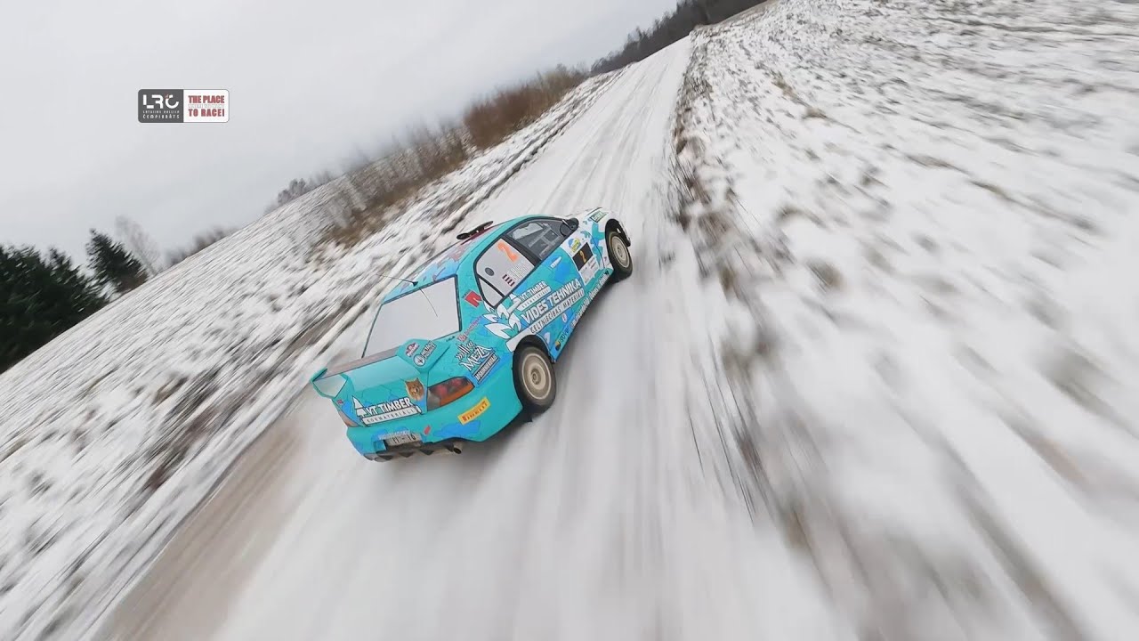 Rallijs Alūksne 2025 * LRC