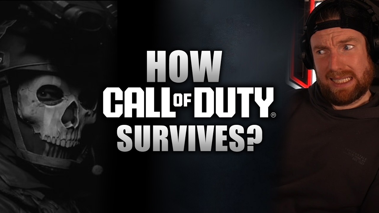 Why Isn't Call of Duty Dead?