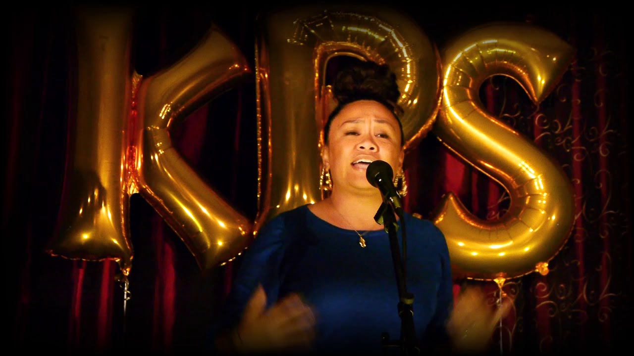 Faith Santilla  - Katipunan Poetry Slam 2018