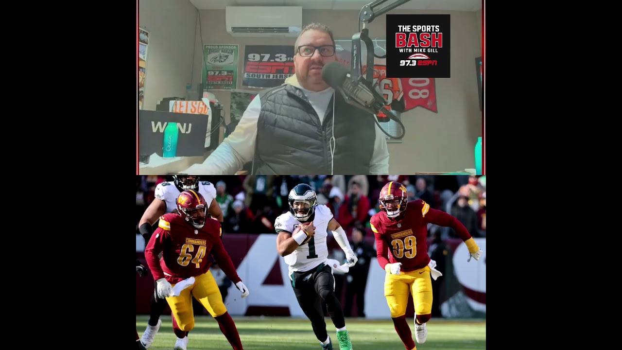 Jalen Hurts is the BIGGEST X Factor in the playoff field by far! 