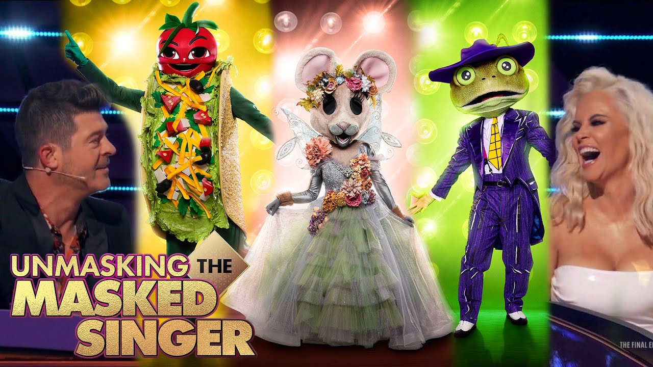The Masked Singer Season 3 Episode 5: Group B Theories and Clues!