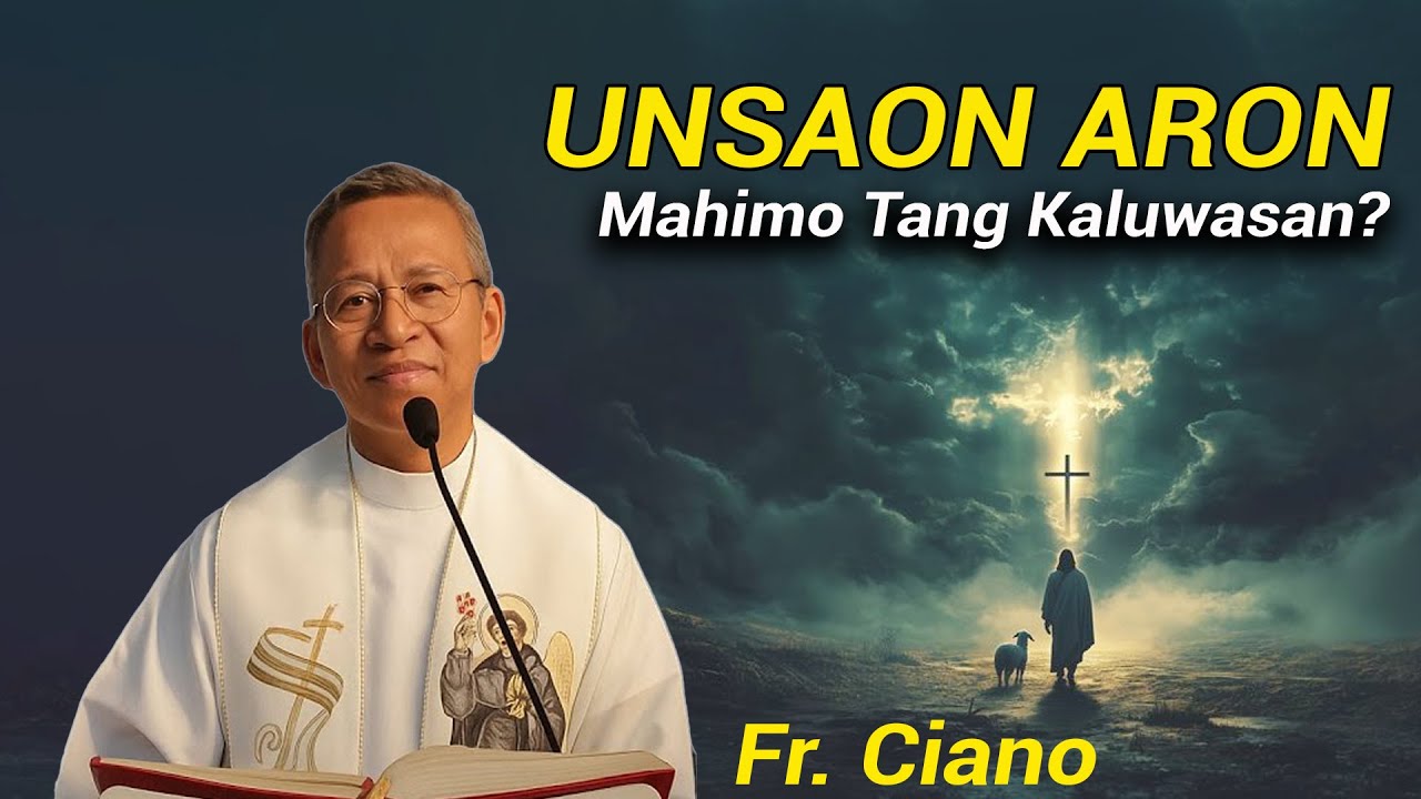 Pangaral 1: Unsaon Aron Mahimo Tang Kaluwasan?Pangaral 2:Kanus-a Ta Makasinati Sa Gingharian Sa Dios