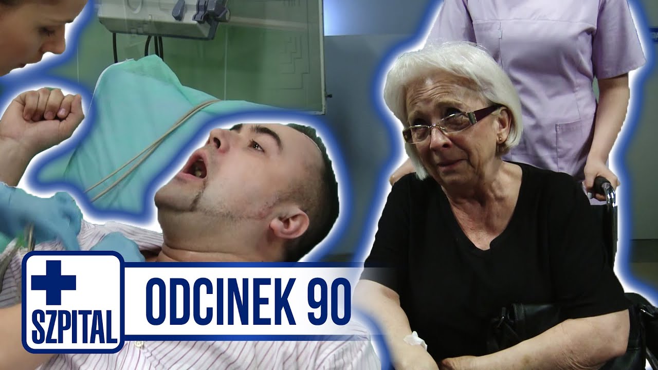 SZPITAL | ODCINEK 90