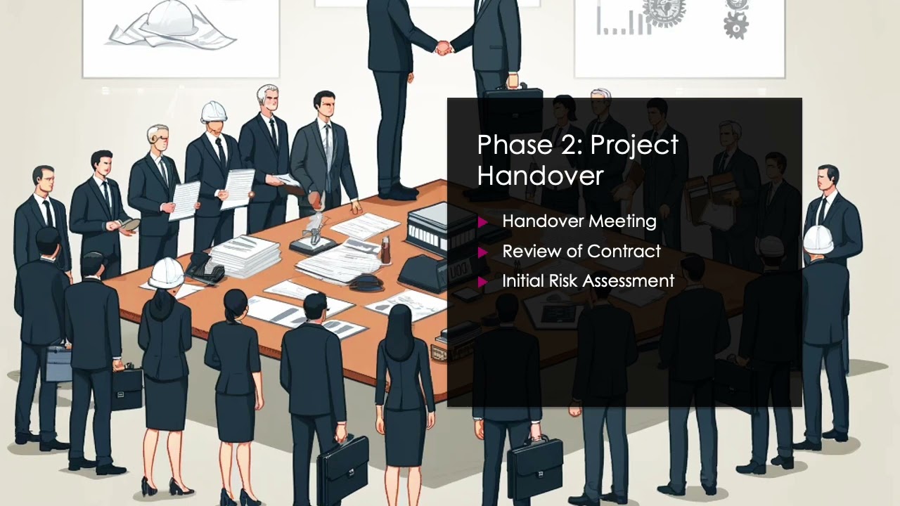 EPC Project LifeCycle Webinar GOLIVE