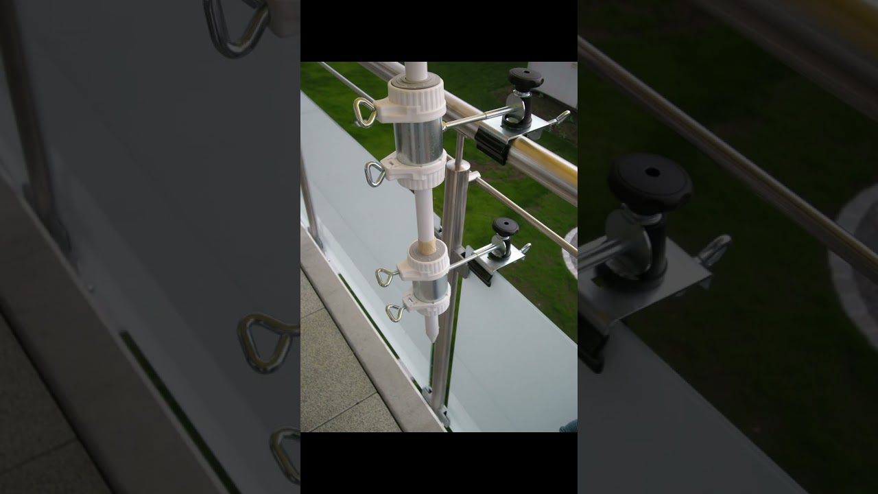 Universelle Multihalterungen Patent Holly  Produkte STABIELO