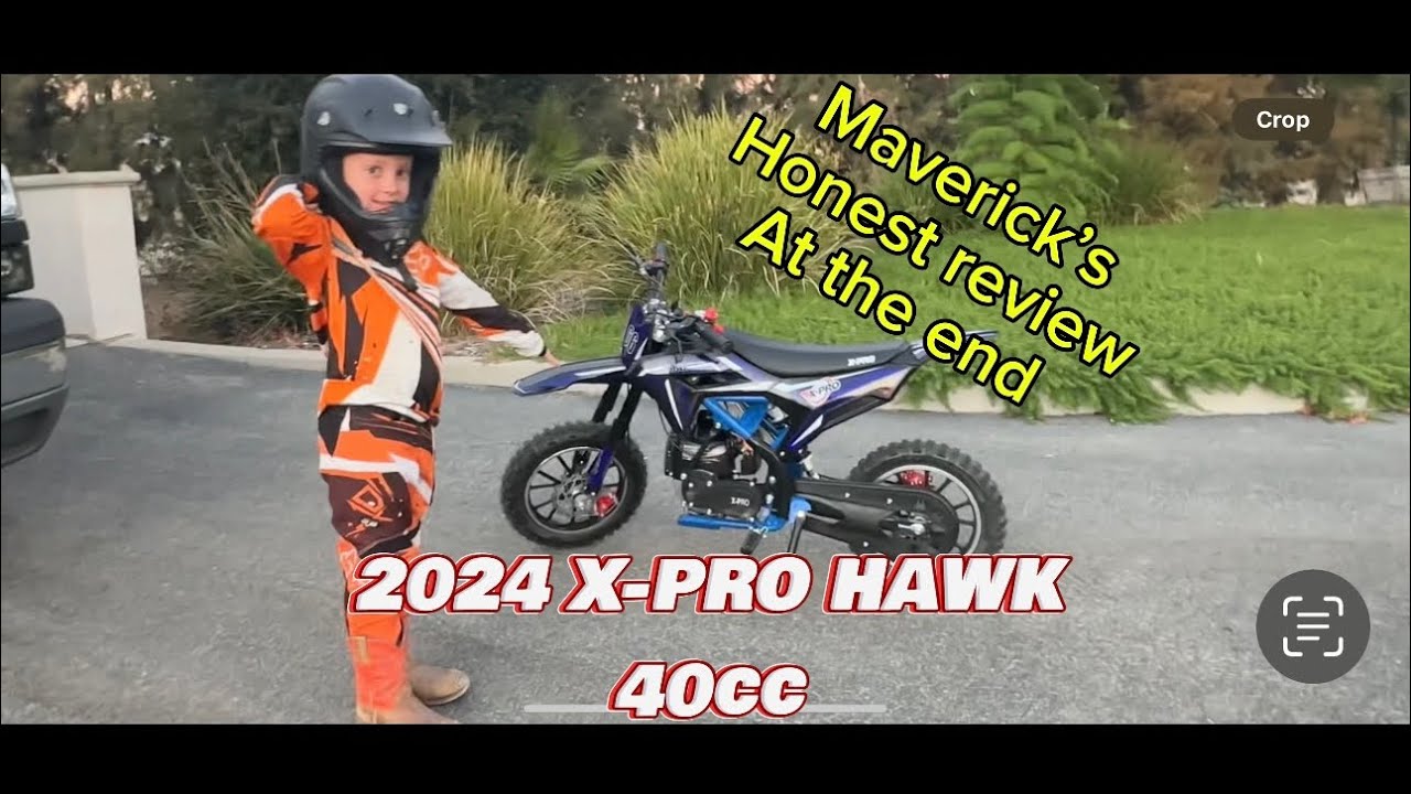 2024 X-Pro Hawk 40cc | 10/19/2024 | OFG Ep. 19