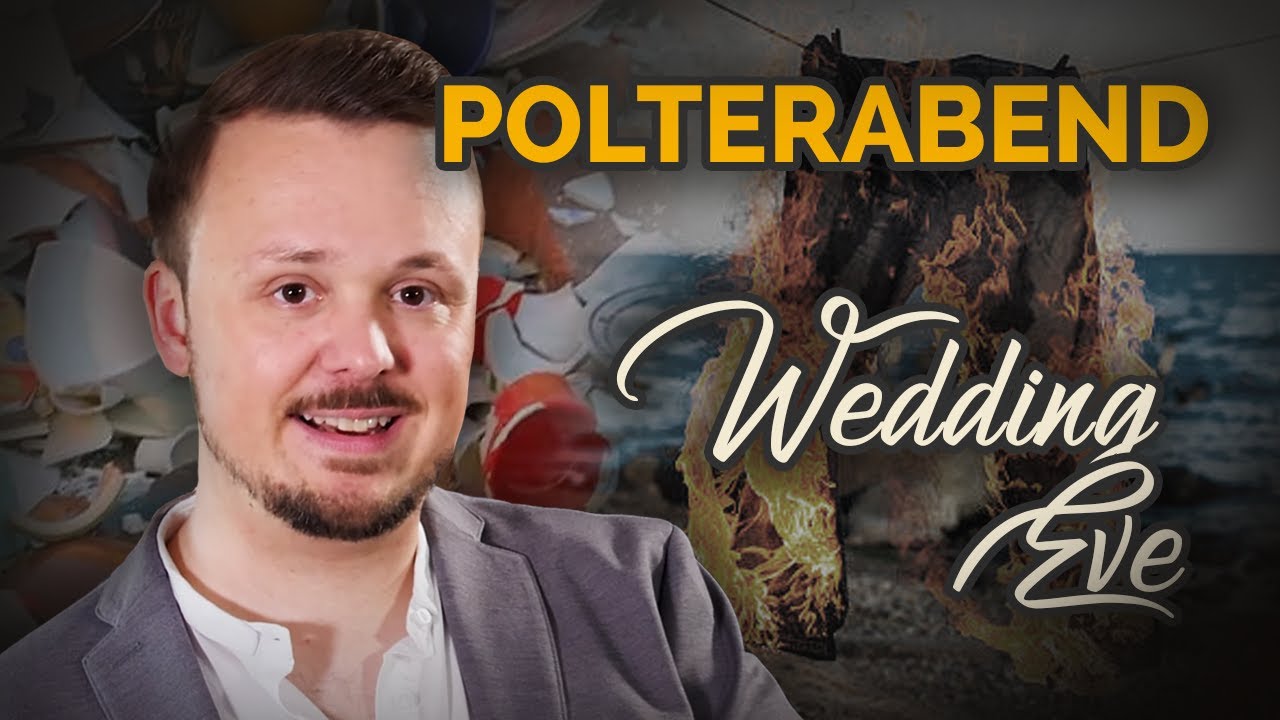 What Is German Polterabend? Germany's Traditions Explained
