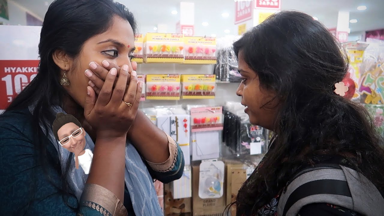 The 100 Rs. Japan Store In Chennai || What happened when we Shopped || TypicallyWomen