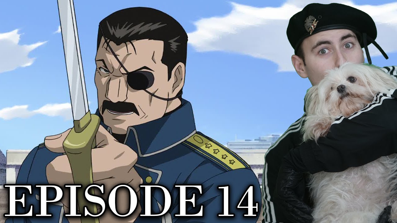 KING BRADLEY VS GREED REACTION | Fullmetal Alchemist Brotherhood Reaction Episode 14 | FMAB Reaction