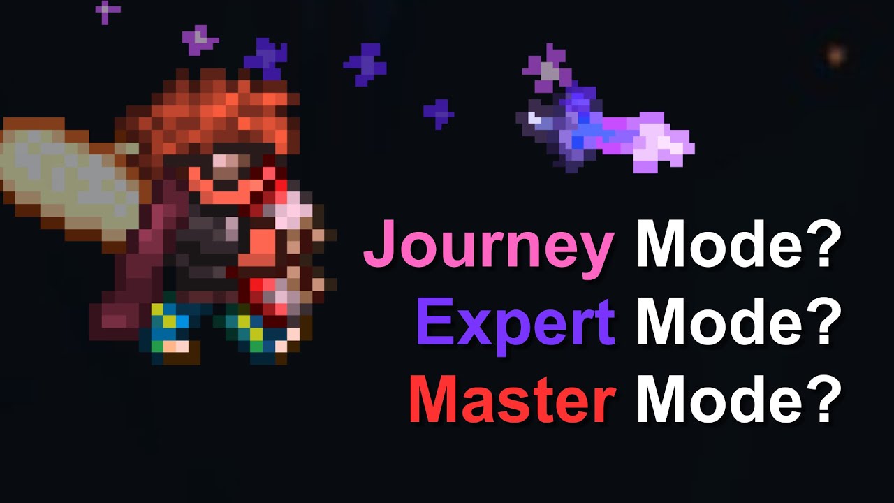 The Best Difficulty Setting in Terraria