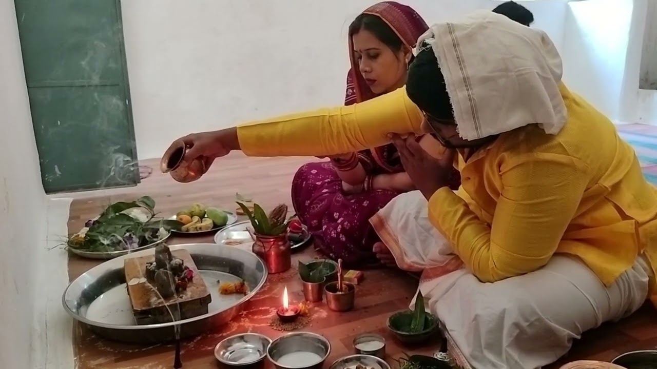 Complete Rudrabhishek 🙏❤️