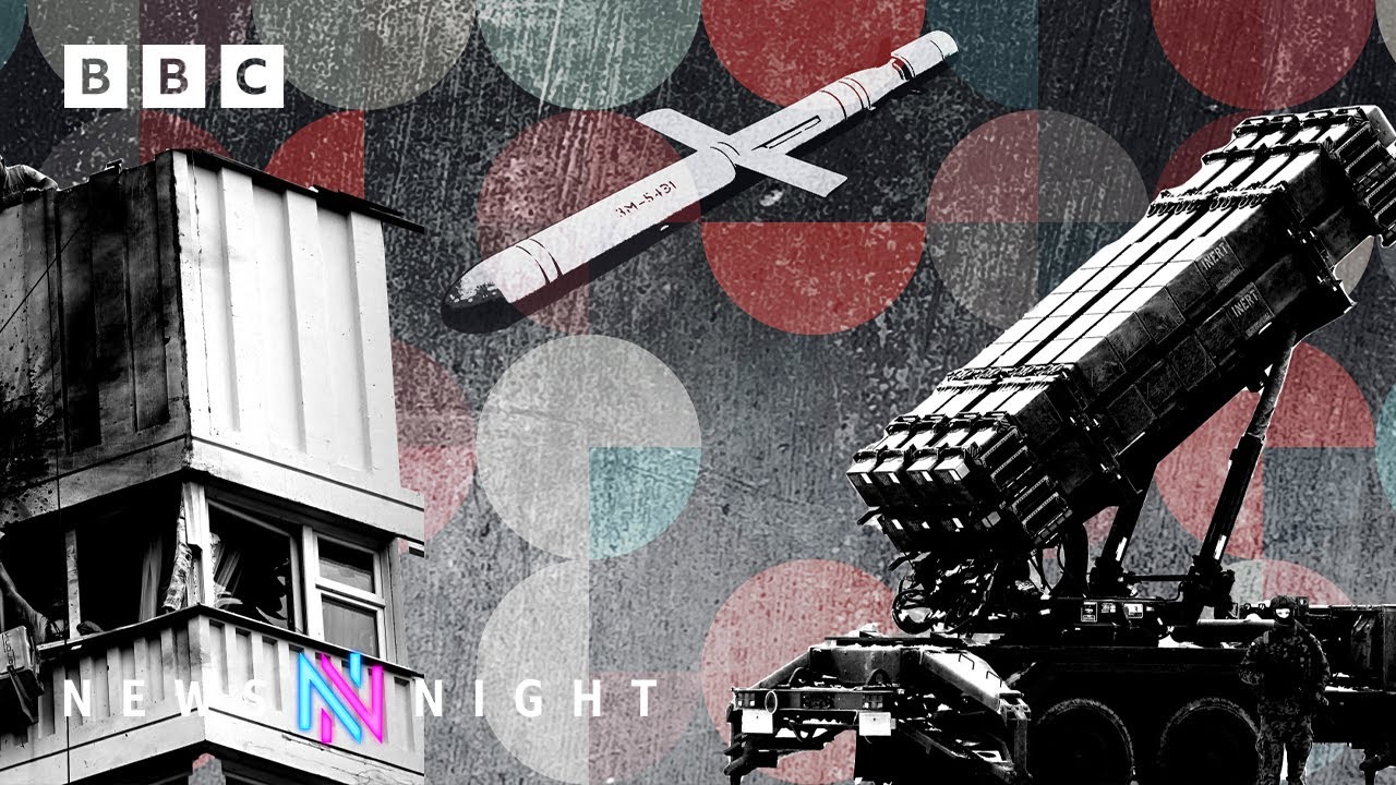 Moscow drone attacks: A new phase in the Ukraine war? - BBC Newsnight