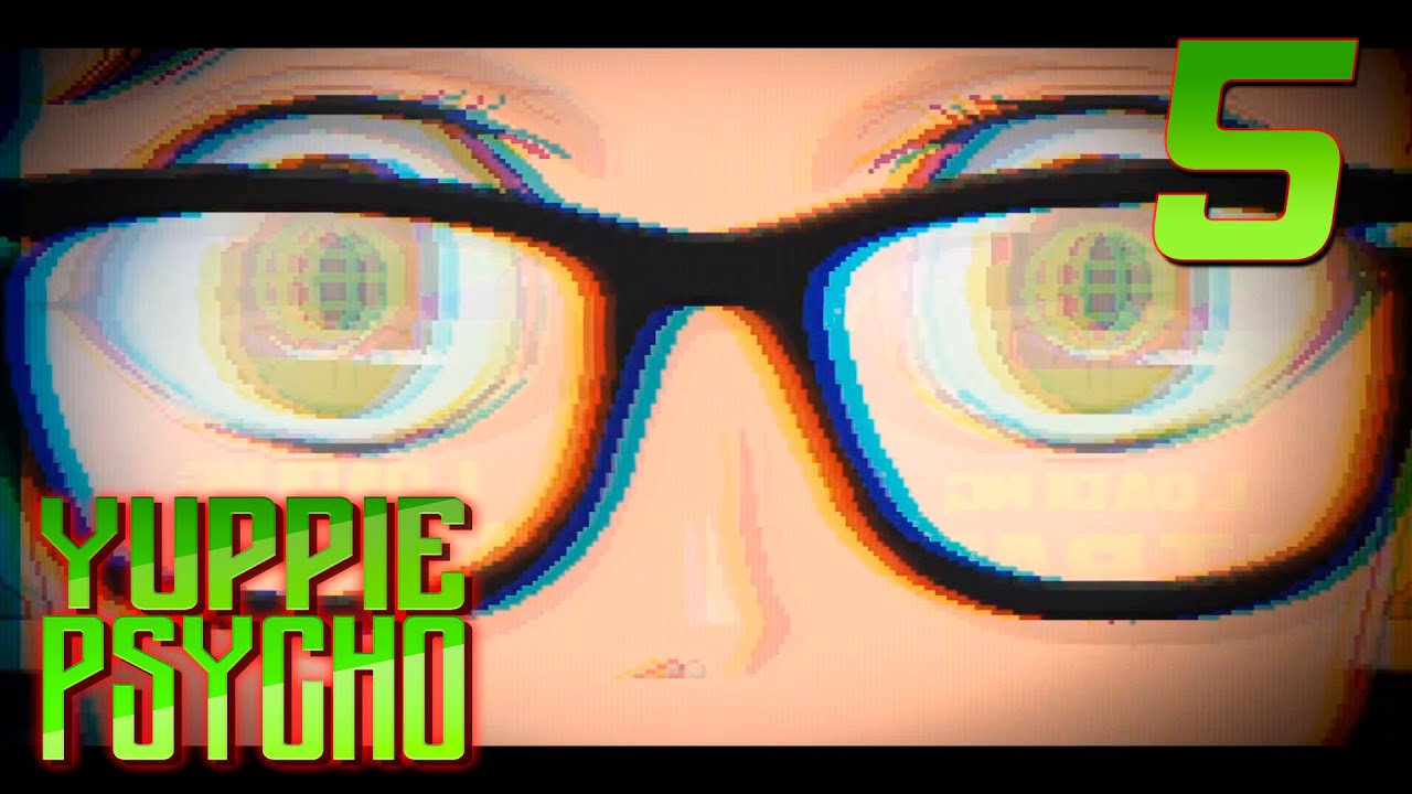 УЛЕЙ - Yuppie Psycho #5 (Прохождение на русском)