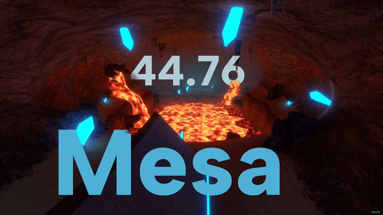 Surf Mesa Revo TOP100 CS2 [4K]