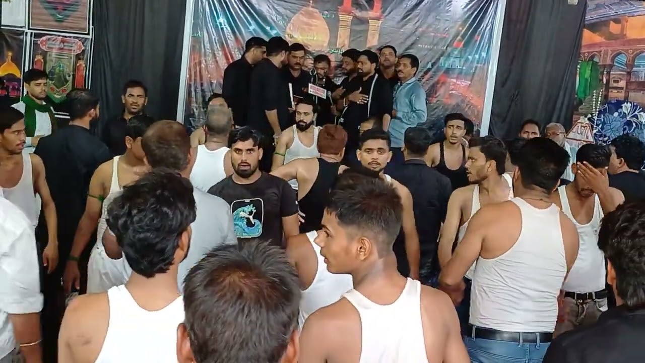 Anjuman abbasiya surauli Sultanpur