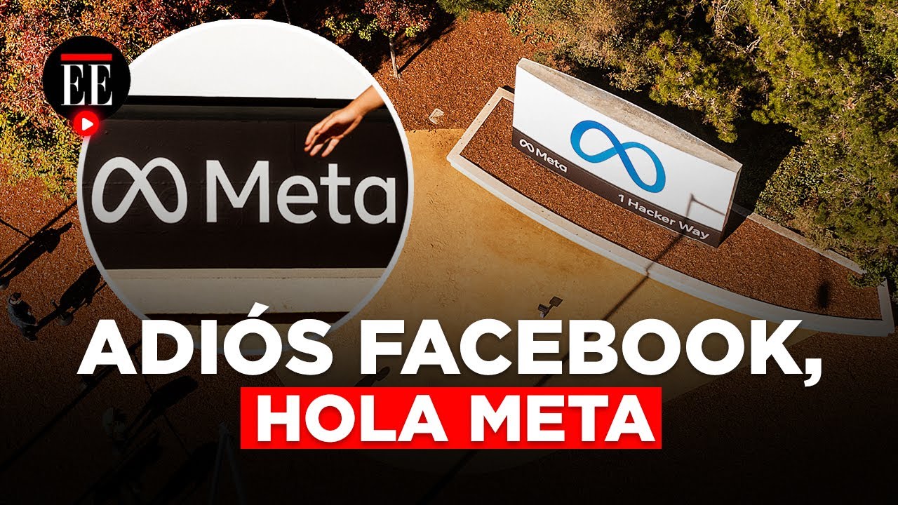 Empresa Facebook ahora será Meta, su red social homónima conserva el nombre | El Espectador