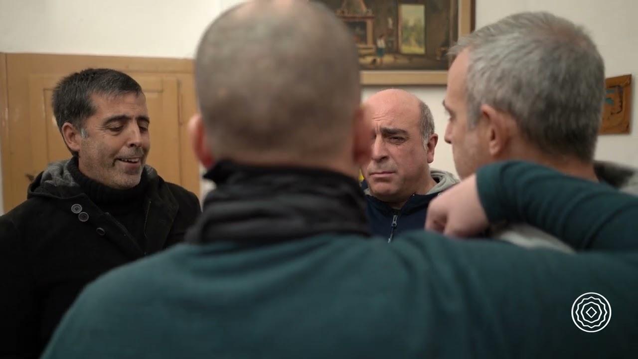 Orgosolo - Boghe a sa sèria - 