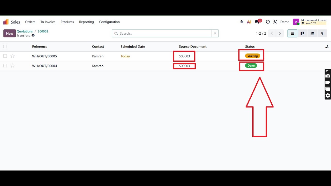 How to Split Delivery Orders into Multiple Partial Deliveries from One Sale Order in Odoo 19