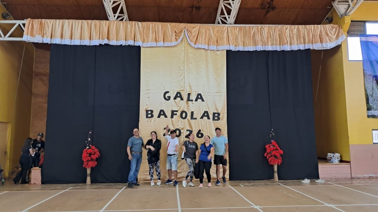 Gala BAFOLAB 2026