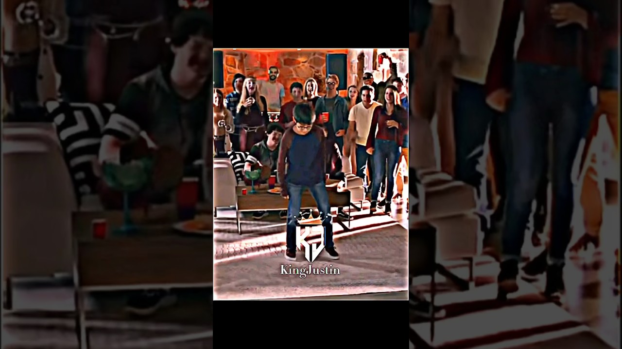Nate Dance Battle Edit🔥🥶#viral #cobrakai #shorts #nate