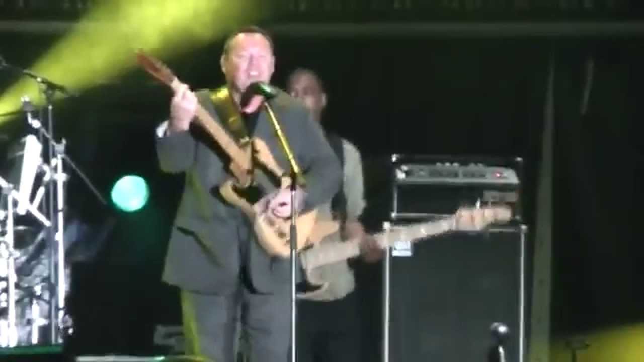 Ali Campbell LIVE at Tortola