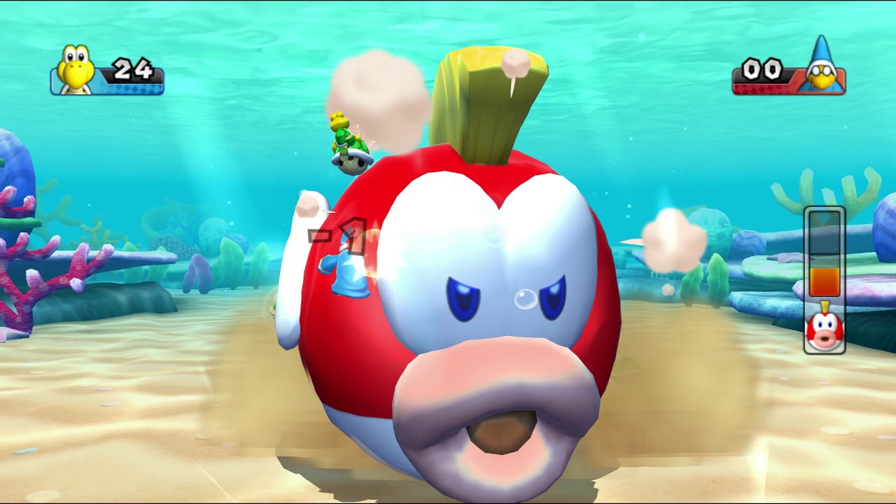 マリオパーティ9 TAS トレジャーオーシャン 無編集版