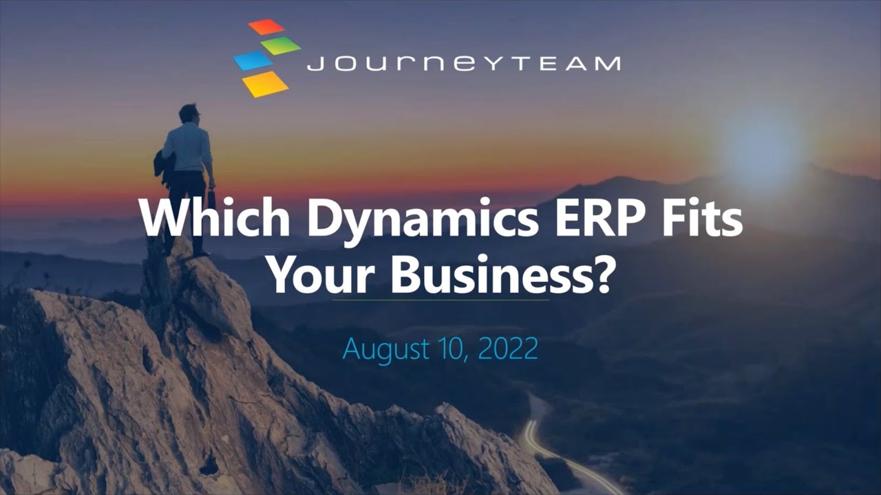 Microsoft Dynamics 365 Business Central vs Finance & Supply Chain