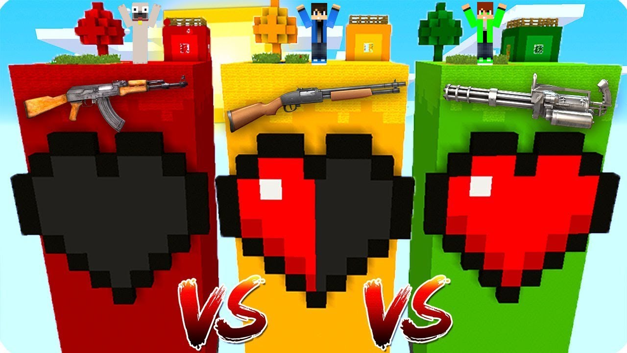SZ&Iacute;V SKYBLOCK KIH&Iacute;V&Aacute;S A MINECRAFTBAN!