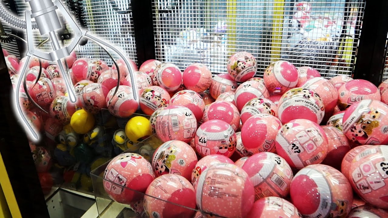 All of these are IMPOSSI-BALLS!