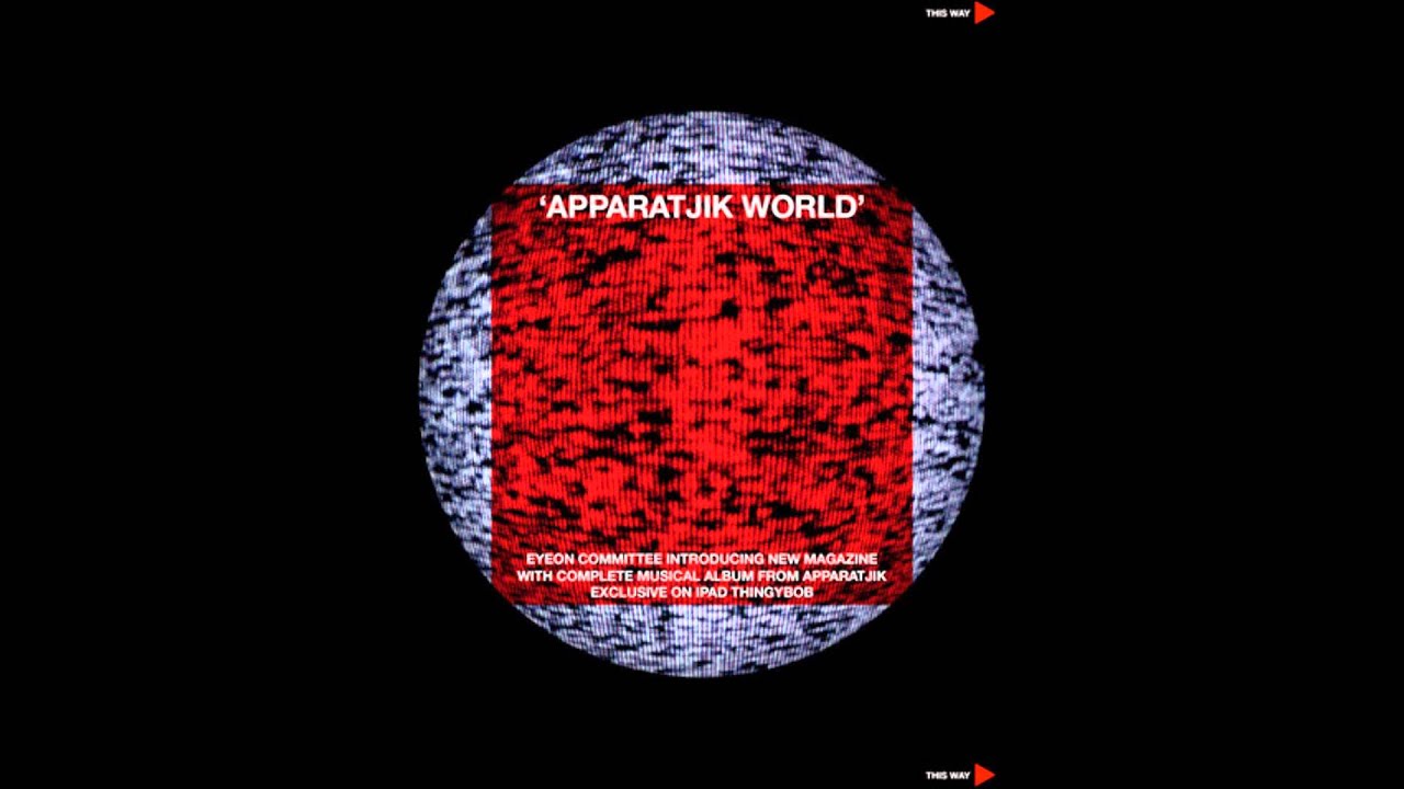 Apparatjik - Don't Eat The Whole Banana