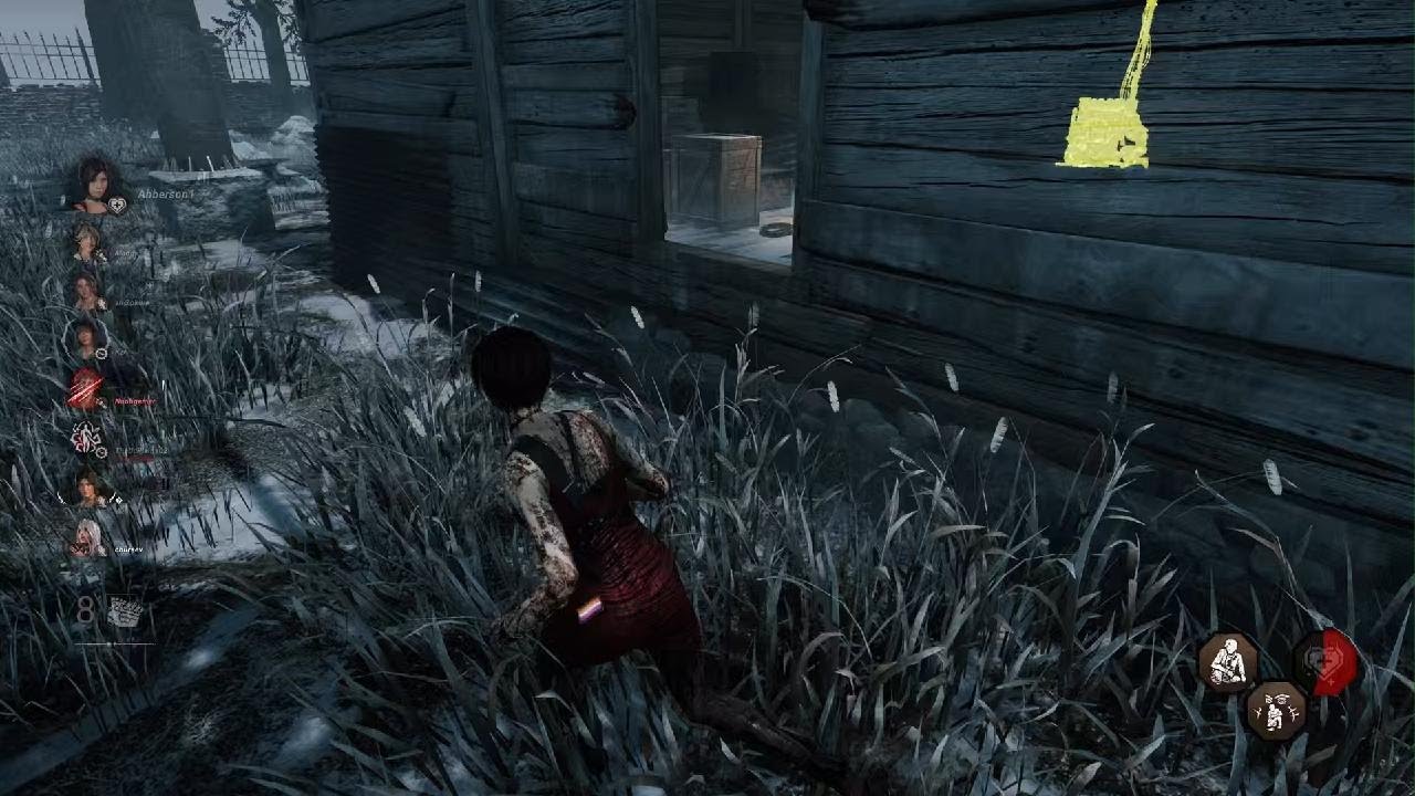 Dead by Daylight 11/02/26