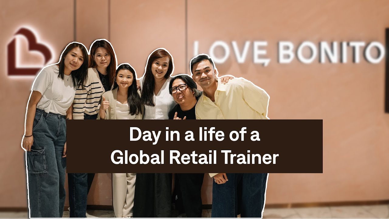 Work in Retail: A Day in a Life of a Trainer