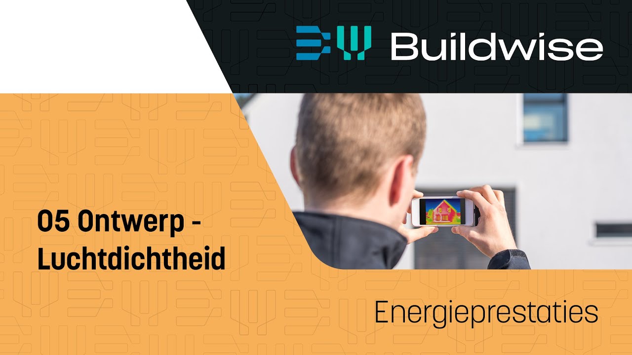 05 Ontwerp - Luchtdichtheid