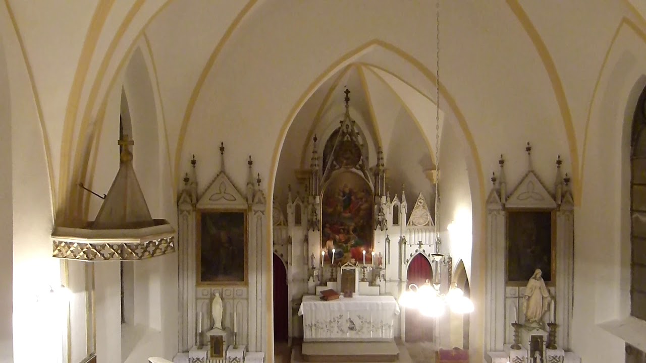 2018 - Adventní koncert Katusice - Seykorka - F. X. Brixi