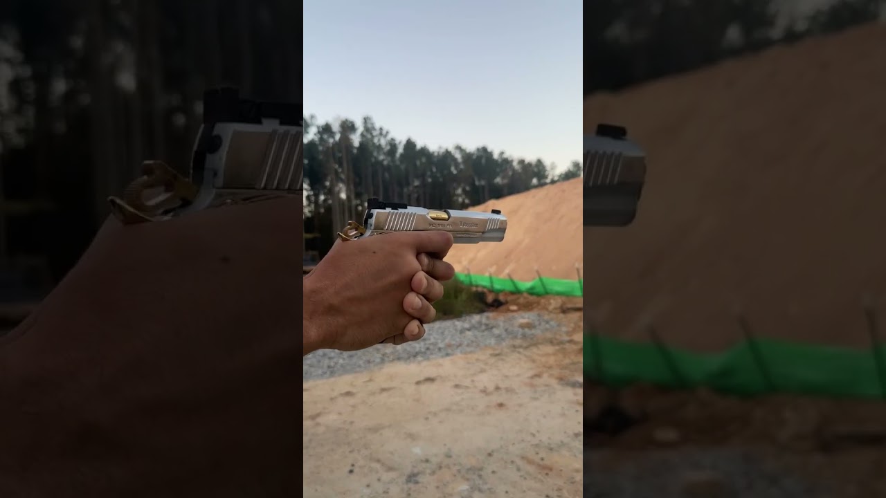 GIRSAN MC1911 LIBERADOR III 9MM #arp #airsoft #edc #viral #1911