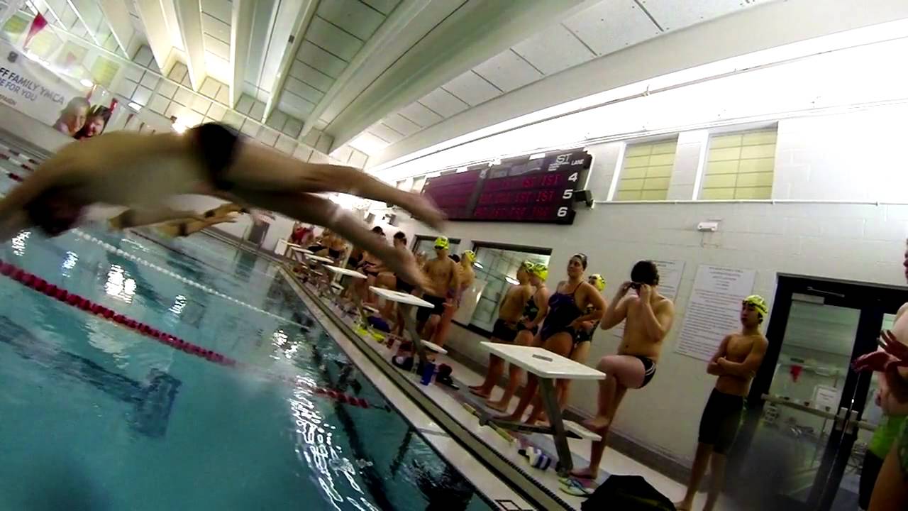 Sharks Swim Team