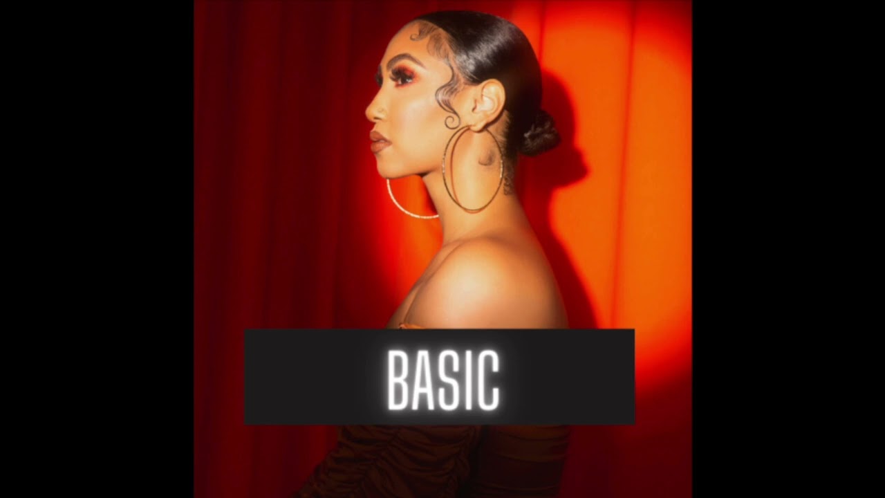 BASIC - BEAT W/ FEMALE HOOK 2022