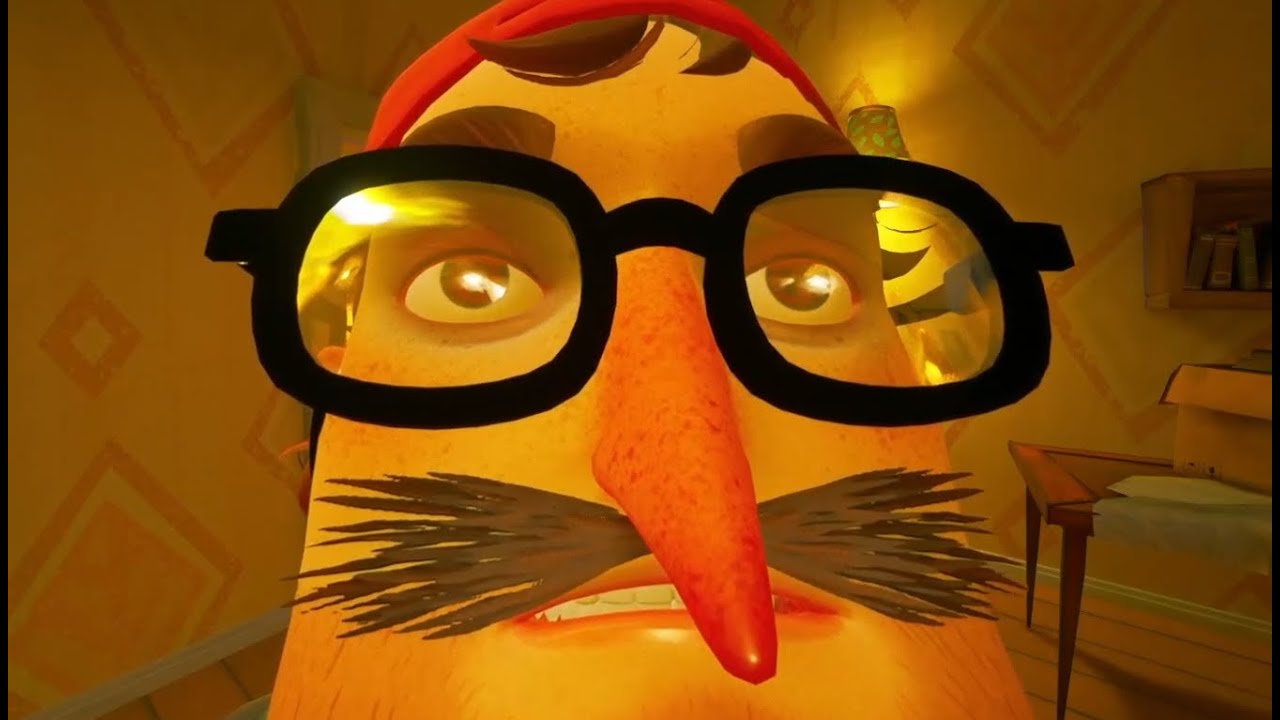 The People WILL KNOW - Tomato Hello Neighbor 2 stream highlights
