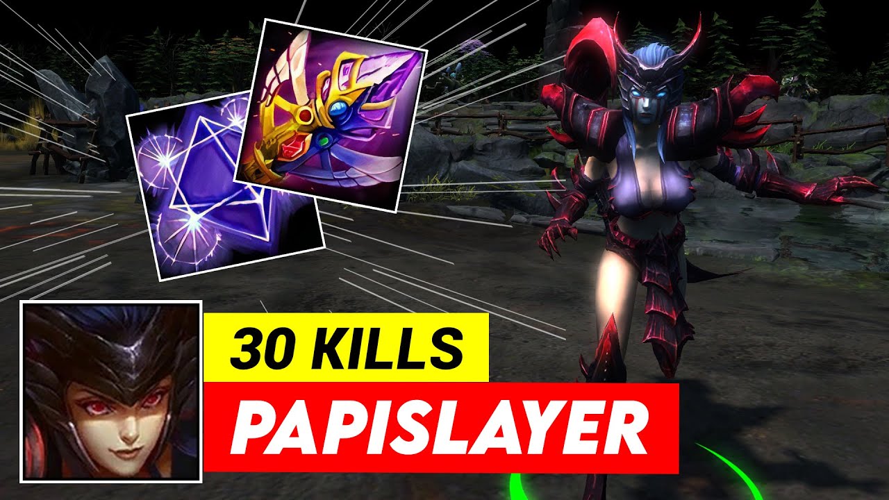 HoN Slither - PapiSlayer MVP