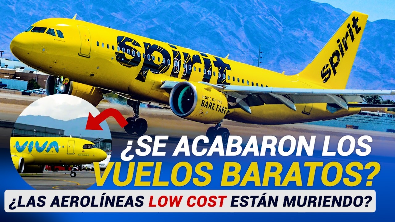 HOW TRADITIONAL AIRLINES DEFEATED THE LOW-COST MODEL WITHOUT YOU NOTICED
