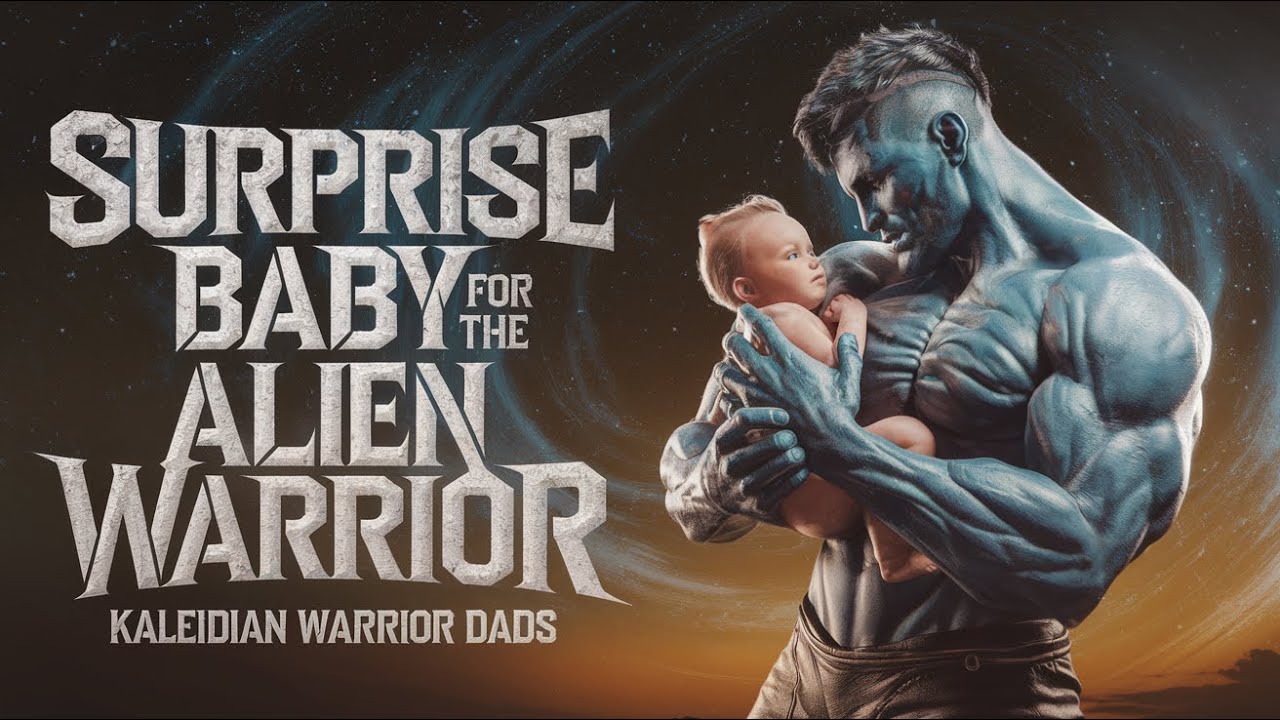 Surprise Baby for the Alien Warrior | Fated Mates Romance Audiobook #scifiromance #freeaudiobooks
