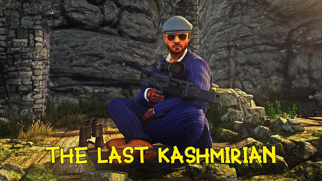 The Last Kashmirian