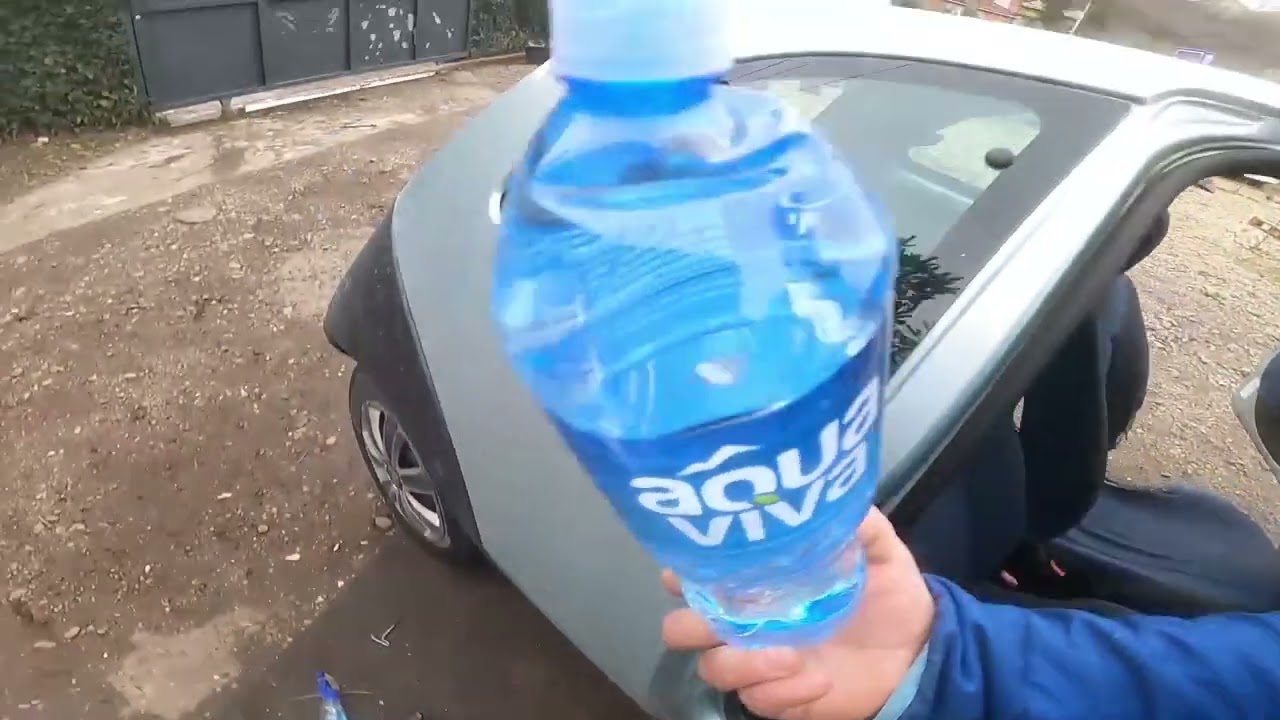 Otkup vozila za reciklazu. Ford Ka