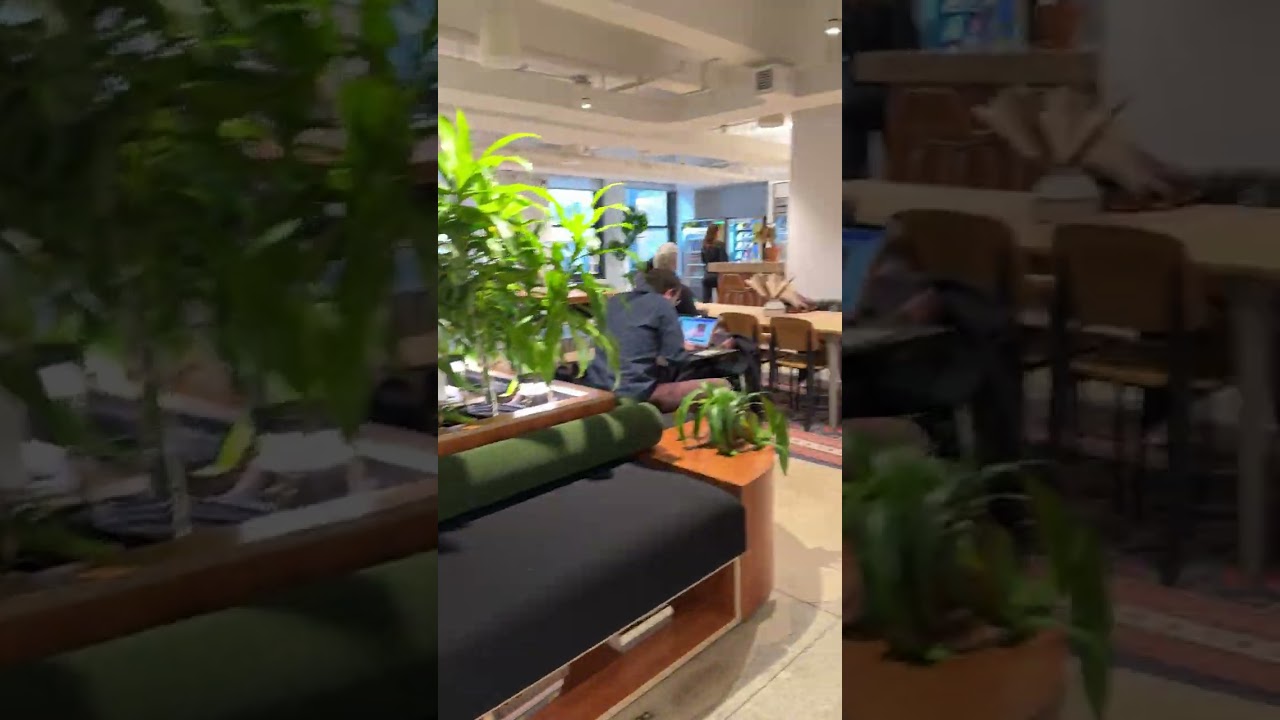 First Day in NYC as an Entrepreneur at WeWork